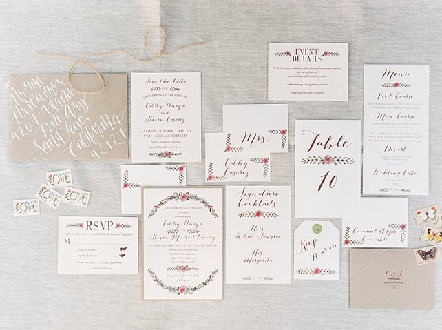 Свадьба в бежевых тонах: 90 стильных идей 