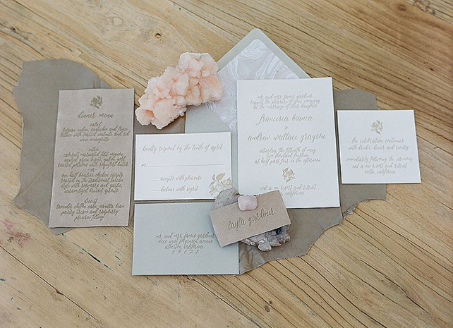 Свадьба в бежевых тонах: 90 стильных идей 