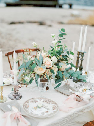 Свадьба в бежевых тонах: 90 стильных идей 