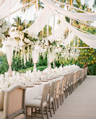 Свадьба в бежевых тонах: 90 стильных идей 