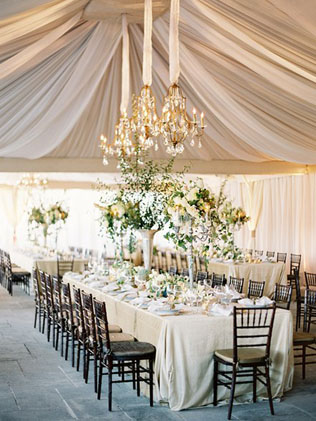 Свадьба в бежевых тонах: 90 стильных идей 