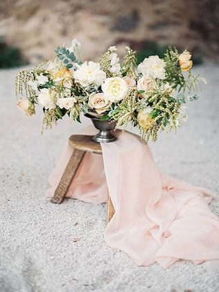 Свадьба в бежевых тонах: 90 стильных идей 