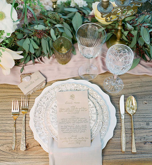 Свадьба в бежевых тонах: 90 стильных идей 