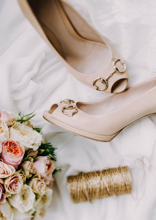 Свадьба в бежевых тонах: 90 стильных идей 