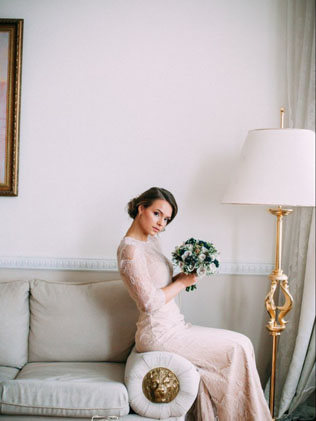 Свадьба в бежевых тонах: 90 стильных идей 