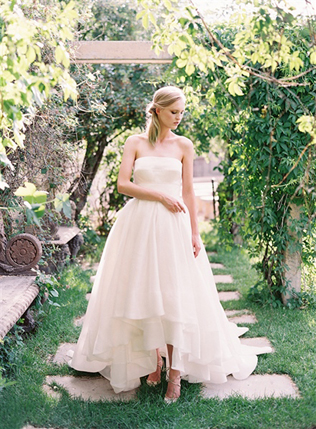 Коллекция свадебной обуви Bella Belle лето 2017 