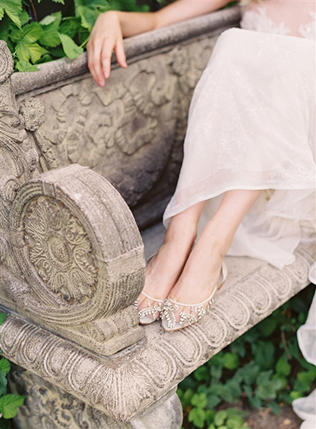 Коллекция свадебной обуви Bella Belle лето 2017 