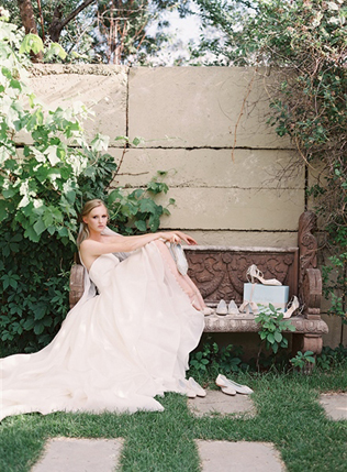 Коллекция свадебной обуви Bella Belle лето 2017 