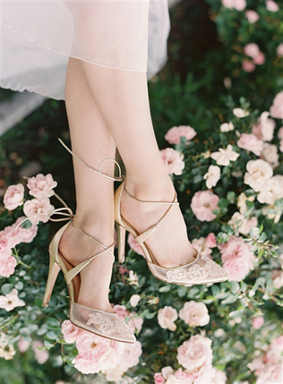 Коллекция свадебной обуви Bella Belle лето 2017 