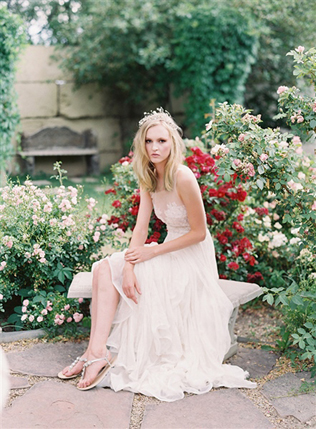 Коллекция свадебной обуви Bella Belle лето 2017 