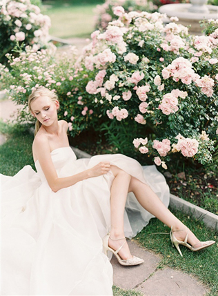 Коллекция свадебной обуви Bella Belle лето 2017 