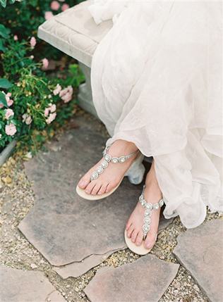 Коллекция свадебной обуви Bella Belle лето 2017 