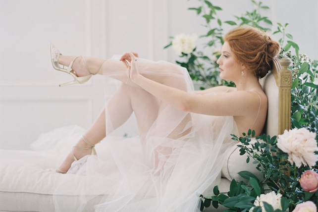 Коллекция свадебной обуви Bella Belle весна 2017 