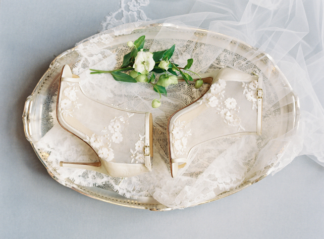 Коллекция свадебной обуви Bella Belle весна 2017 