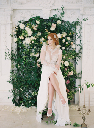 Коллекция свадебной обуви Bella Belle весна 2017 