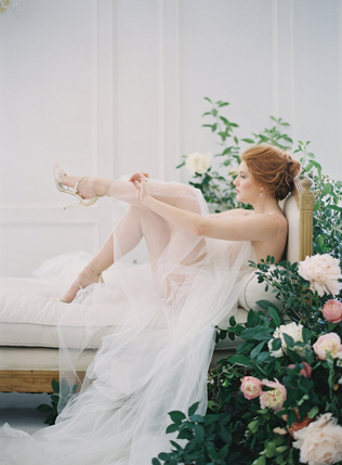 Коллекция свадебной обуви Bella Belle весна 2017 