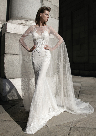 Коллекция свадебных платьев Berta весна-лето 2016 