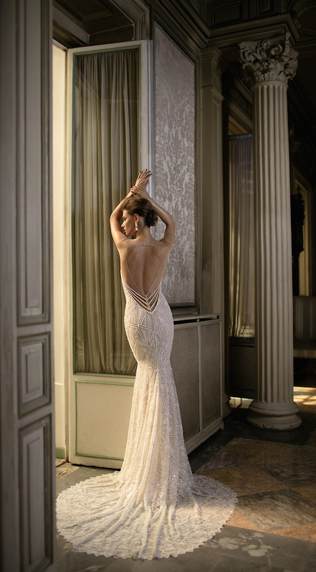 Коллекция свадебных платьев Berta весна-лето 2016 