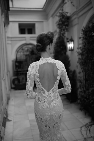 Коллекция свадебных платьев Berta весна-лето 2016 