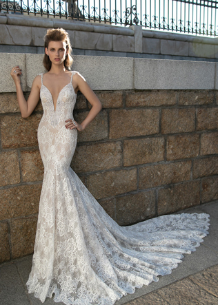 Коллекция свадебных платьев Berta весна-лето 2016 