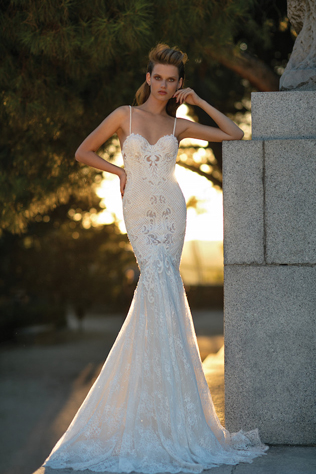 Коллекция свадебных платьев Berta весна-лето 2016 