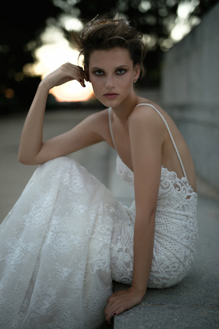 Коллекция свадебных платьев Berta весна-лето 2016 