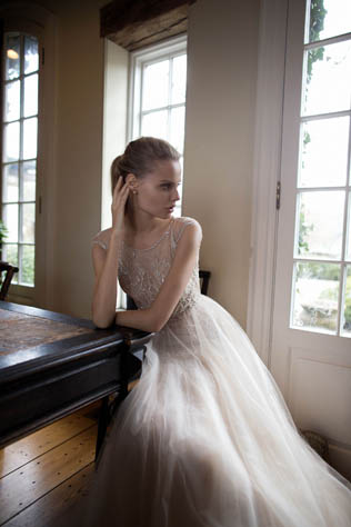 Коллекция свадебных платьев Berta осень 2016 