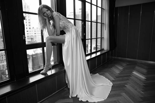 Коллекция свадебных платьев Berta осень 2016 