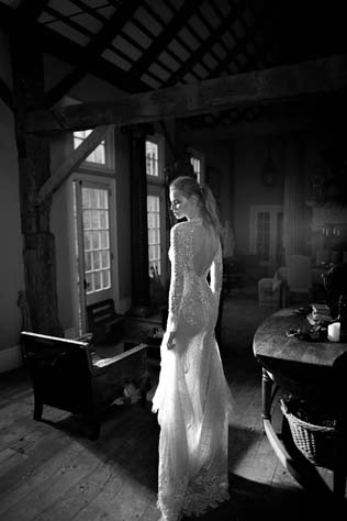 Коллекция свадебных платьев Berta осень 2016 