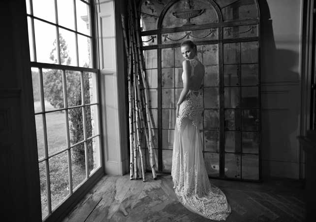 Коллекция свадебных платьев Berta осень 2016 
