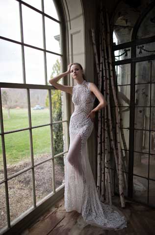 Коллекция свадебных платьев Berta осень 2016 