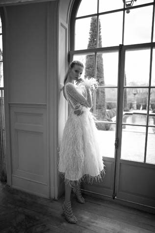 Коллекция свадебных платьев Berta осень 2016 