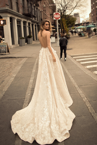 Коллекция свадебных платьев Berta весна-лето 2018 