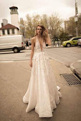 Коллекция свадебных платьев Berta весна-лето 2018 