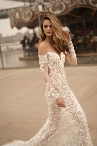 Коллекция свадебных платьев Berta весна-лето 2018 