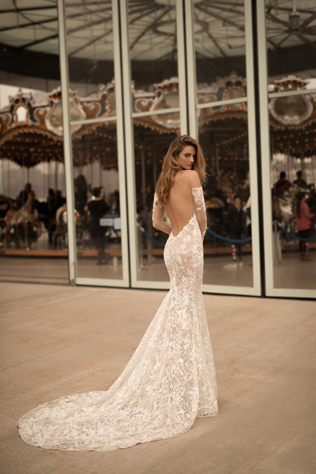 Коллекция свадебных платьев Berta весна-лето 2018 