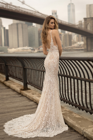 Коллекция свадебных платьев Berta весна-лето 2018 