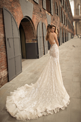 Коллекция свадебных платьев Berta весна-лето 2018 