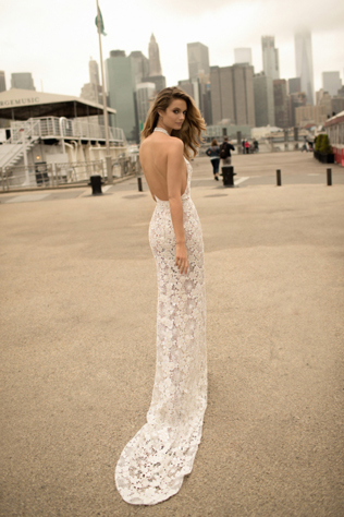 Коллекция свадебных платьев Berta весна-лето 2018 