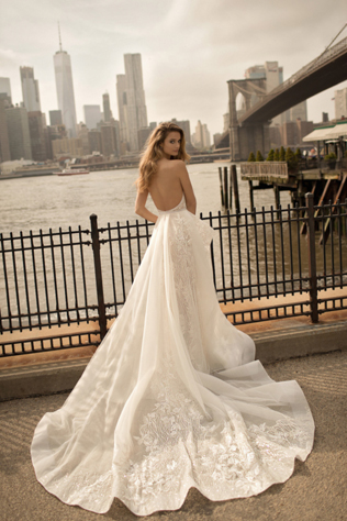 Коллекция свадебных платьев Berta весна-лето 2018 