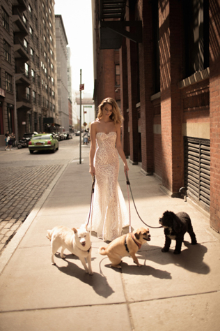 Коллекция свадебных платьев Berta весна-лето 2018 