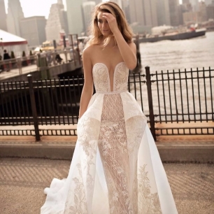 Коллекция свадебных платьев Berta весна-лето 2018