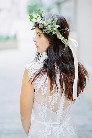 Культовые спинки свадебных платьев 