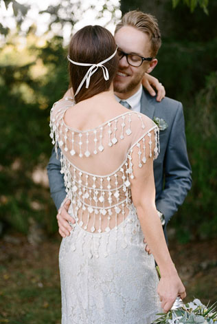 Культовые спинки свадебных платьев 