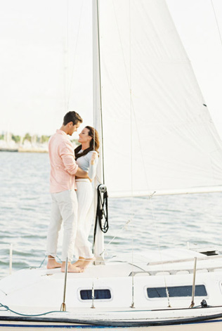 Лучшее место сделать предложение