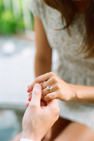 Лучшее место сделать предложение