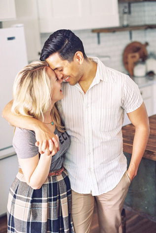 Лучшее место сделать предложение