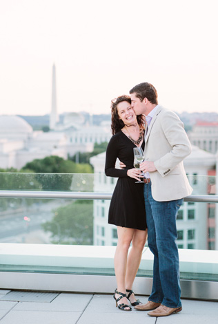 Лучшее место сделать предложение