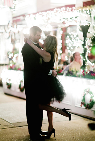 Лучшее место сделать предложение