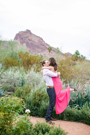 Лучшее место сделать предложение